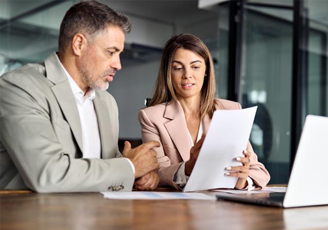 Contrats de maintenance informatique