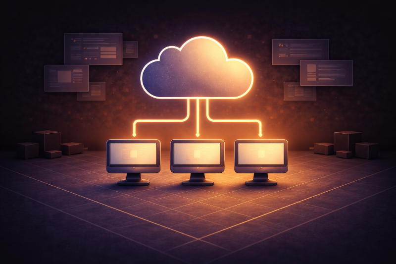 Cloud computing
